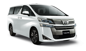 Toyota New Vellfire – Toyota Jatiasih